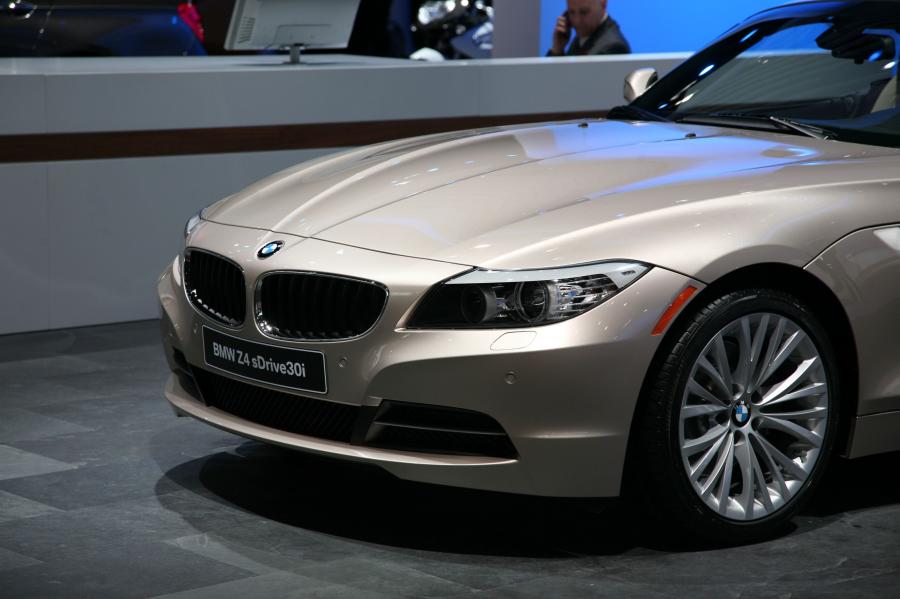  BMW Z4 2009 года  (фото 61 из 301)